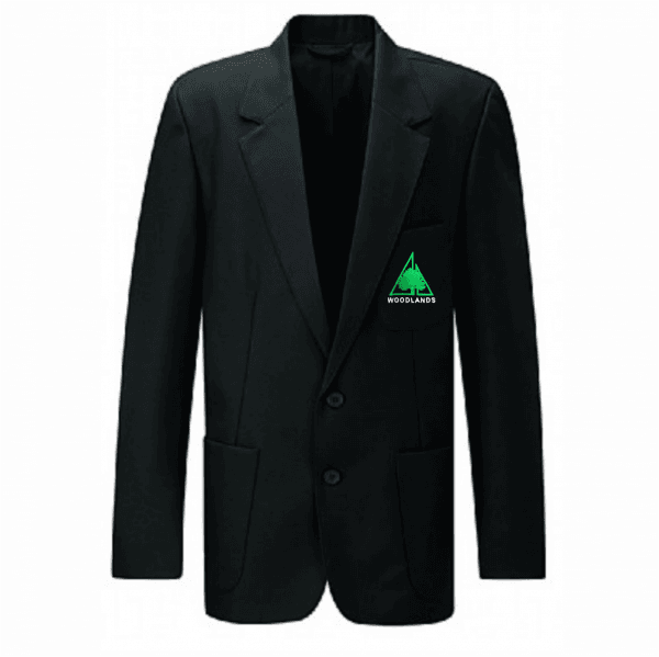 Woodlands Boys Blazer w/logo