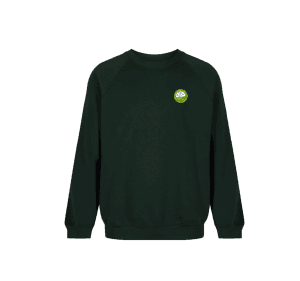 Zaytouna Sweatshirt w/Logo