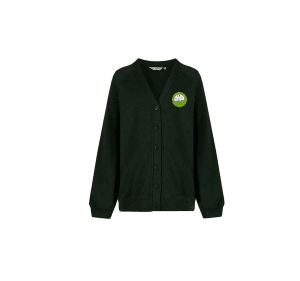 Zaytouna Cardigan w/Logo