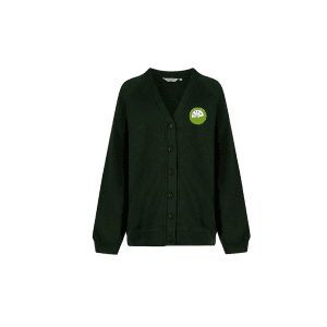 Zaytouna Cardigan w/Logo