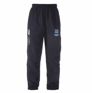 Canterbury Junior Microfibre Track Pants w/Logo