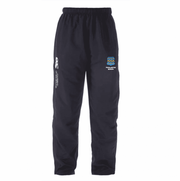 Canterbury Mens Microfibre Track Pants w/Logo