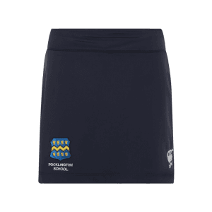 Pocklington Girls Hockey Skort w/Logo
