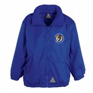 Canon Popham Royal Reversible Jacket w/Logo