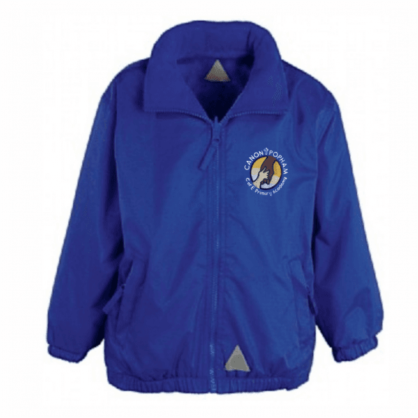 Canon Popham Royal Reversible Jacket w/Logo