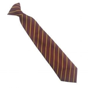 Holy Family Clip On School Tie