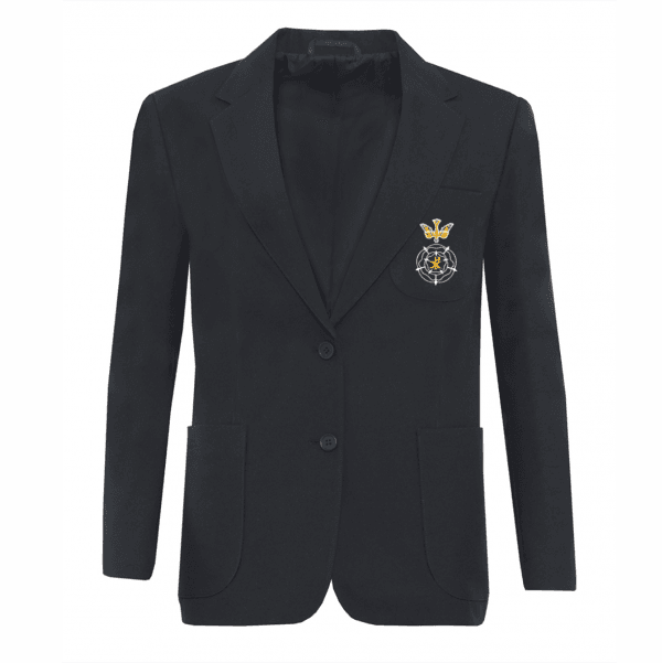 McAuley Girls Navy Blazer w/Logo