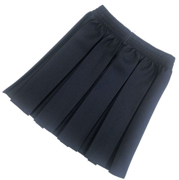 St Francis Xavier Girls Navy Skirt