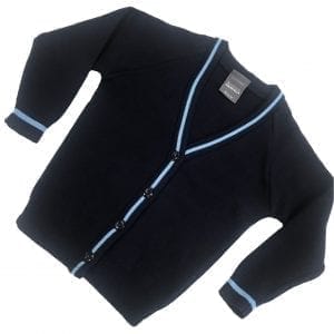 St Francis Xavier Knitted Cardigan