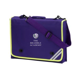 Bramble Academy Document Case w/Logo