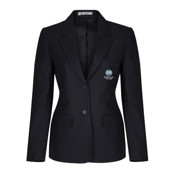 Beauchamp College Girls Blazer w/Logo