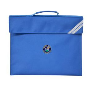 Beaufort Primary School Book Bag w/Logo