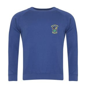Beaufort Primary School Sweatshirt w/Logo