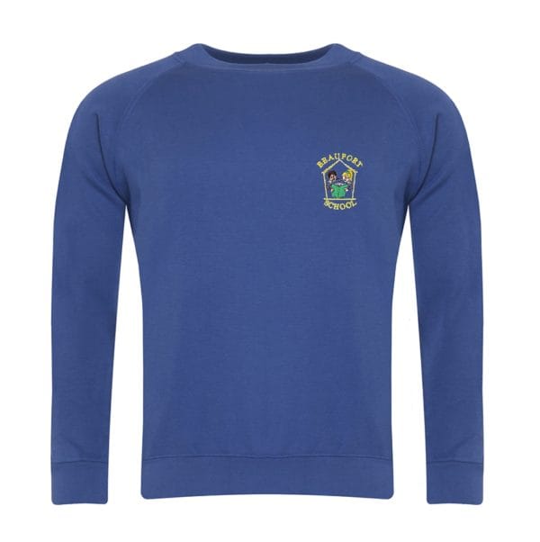 Beaufort Primary School Sweatshirt w/Logo