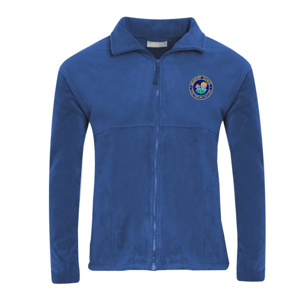 Beaufort Primary School Fleece w/Logo