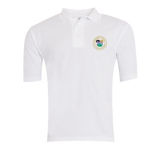 Beaufort Primary School Polo Shirt w/Logo