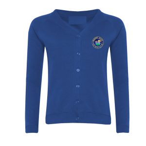 Beaufort Primary School Cardigan w/Logo