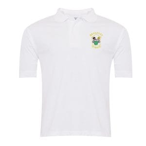 Beaufort Primary School Polo Shirt w/Logo