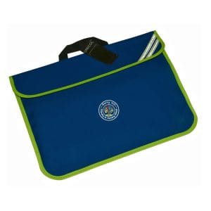 Berry Hill Bookbag w/Logo