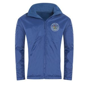 Berry Hill Reversible Jacket w/Logo