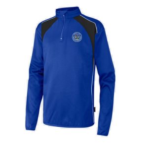 Berry Hill 1/4 Zip Top w/Logo