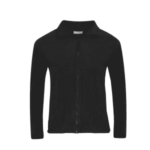 Col. Frank Seely Fleece w/Logo