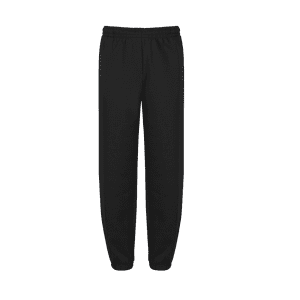 Black Jogging Bottoms