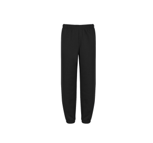 Black Slim Leg Jog Bottoms