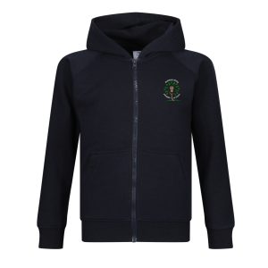 Borrow Wood PE Hoodie w/Logo