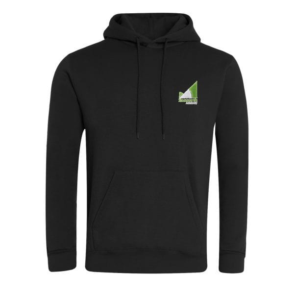 Bosworth Academy Games Hooded Top w/Logo
