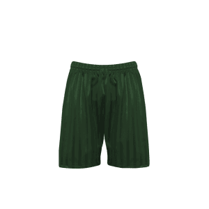Bottle Shadow Stripe Short