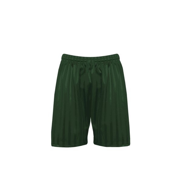 Bottle Shadow Stripe Short