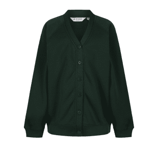 High Oakham Cardigan Bottle w/Logo