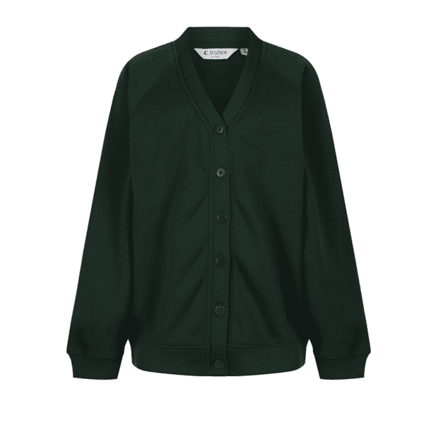 High Oakham Cardigan Bottle w/Logo