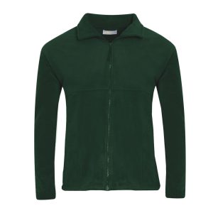 St James C of E Bottle Fleece w/Logo