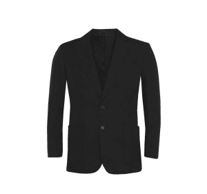 Boys Classic Black Blazer
