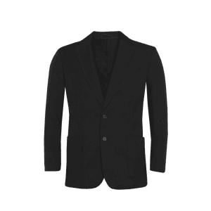 Boys Classic Black Blazer
