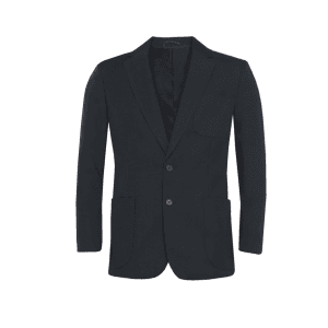 Boys Classic Dark Navy Blazer