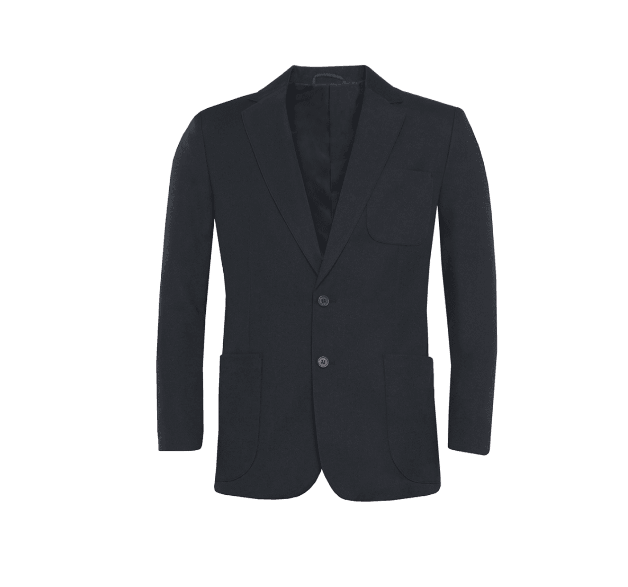 Boys Classic Dark Navy Blazer - Schoolwear Solutions