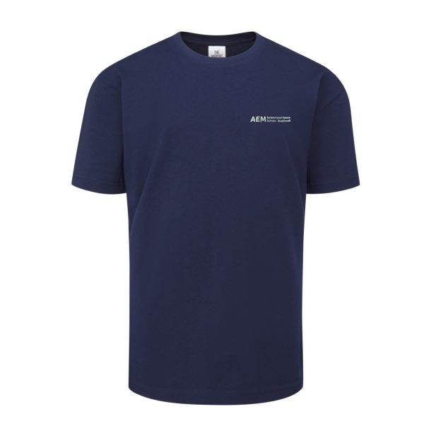 Sutherlands House School - Braithwell T-Shirt w/Logo