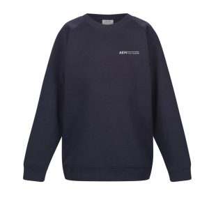 Sutherlands House School - Braithwell Sweatshirt w/Logo