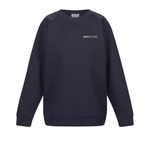 Sutherlands House School - Braithwell Sweatshirt w/Logo