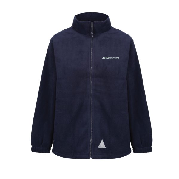 Sutherlands House School - Braithwell Fleece w/Logo