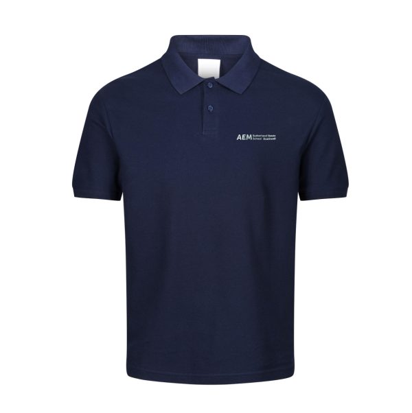 Sutherlands House School - Braithwell Polo Shirt w/Logo