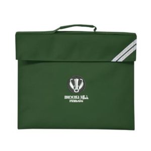 Brocks Hill Primary School Bookbag w/Logo