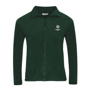 Brocks Hill Primary School Bottle Fleece w/Logo