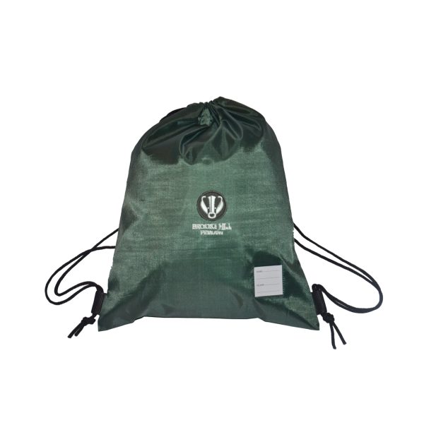 Brocks Hill Primary School PE Bag w/Logo