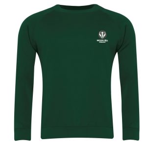 Brocks Hill Primary School Bottle Sweatshirt w/Logo