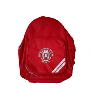 Brooke Priory Infant Backpack w/Logo