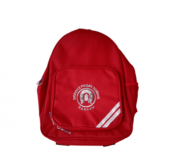 Brooke Priory Infant Backpack w/Logo